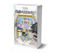 Chadolescents : nos ados sont des chats !: Comprendre nos ados grâce à nos chats (et vice versa)