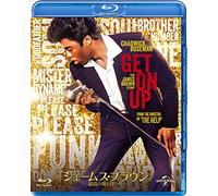 Chadwick Boseman - Get On Up [Edizione: Giappone] [Italia] [Blu-ray]