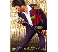 Chadwick Boseman - Get On Up [Edizione: Giappone] [Italia] [DVD]