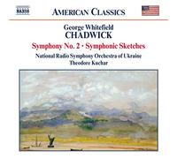 Chadwick George Whit - symphonie n°2, symphonic sketches