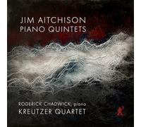 Chadwick, Roderick - Aitchison: Klavierquintette