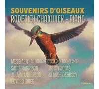 Chadwick,Roderick - Souvenirs d'Oiseaux