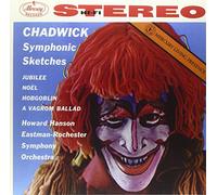 George Whitefield Chadwick Chadwick: Symphonic Sketches (Vinyl) 12" Album