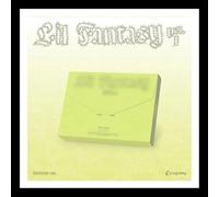 CHAEYOUNG - (GLIMMER Ver.) TWICE CHAEYOUNG [LIL FANTASY VOL.1] 1st Album / CD+POSTER+Book+5Card+etc+GIFT