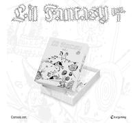 Chaeyoung – LIL FANTASY Vol. 1 – CD (Canvas Ver.)