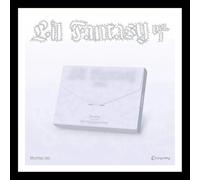 CHAEYOUNG - (MURMUR Ver.) TWICE CHAEYOUNG [LIL FANTASY VOL.1] 1st Album / CD+POSTER+Book+5Card+etc+GIFT