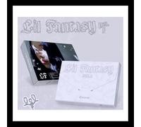 CHAEYOUNG - (NEMO Ver.) TWICE CHAEYOUNG [LIL FANTASY VOL.1] 1st Album / QR+10 Photo Card+GIFT