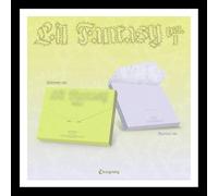 CHAEYOUNG - (Random Ver.) TWICE CHAEYOUNG [LIL FANTASY VOL.1] 1st Album / CD+POSTER+Book+5Card+etc+GIFT