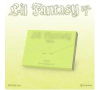 Chaeyoung (TWICE) - LIL FANTASY vol.1 + Limited Photocards* [1st Full Album] - Glimmer Ver. (LIL FANTASY vol.1), Without Photocard