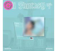 Chaeyoung (TWICE) - LIL FANTASY vol.1 (Sparkle Ver.) + Limited Photocards* [1st Full Album] - With AppleMusic Photocard