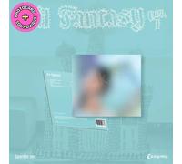 Chaeyoung (TWICE) - LIL FANTASY vol.1 (Sparkle Ver.) + Limited Photocards* [1st Full Album] - With Soundwave Photocard