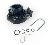 CHAFFOTEAUX ARISTON MOTOR VÁLVULA DE TRES VÍAS 61302410 CALDERA