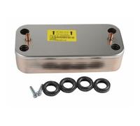 Chaffoteaux - Intercambiador sanitario (16 placas) - : 65104333