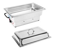 Chafing Dish - 1600 W - 100 mm | Royal Catering