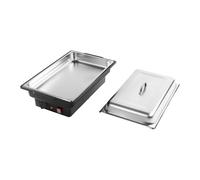 Chafing dish - 900 W - 65mm | Royal Catering
