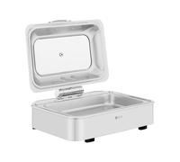 Chafing Dish - GN 1/1 - Royal Catering - 8,5 L - ventana