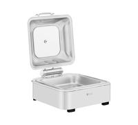 Chafing Dish - GN 2/3 - Royal Catering - 5,3 L - ventana de inspección