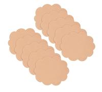 Chafing Patches Thighs - Anti-Chafe Thigh Tape, Elastic Protective Pads, Invisible Friction Stickers, Wear-Resistant Adhesive, Blister Prevention Patches, Skin Comfort Pads | For Fitness Hiking