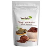 Chaga Polvo 100gr Ecológico 100% Puro Inonotus Obliquus