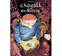 Chagall En Russie (tome 2) (ebook)