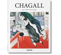 Chagall: Le peintre-poète (Basic Art)
