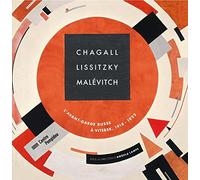 Chagall, Lissitzky, Malévitch: L'avant-garde russe à Vitebsk, 1918-1922