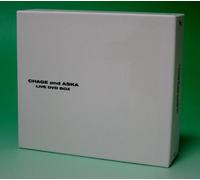 Chage & Aska - Chage And Aska - Live Dvd Box 1 (3 Dvd) [Edizione: Giappone] [Italia]