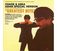 CHAGE & ASKA - CHAGE & ASKA GREATEST HITS - ASIAN SPECIAL VERSION (UK Import)