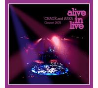 Chage & Aska - Concert 2007 Alive in Live [USA] [DVD]