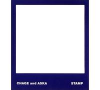 CHAGE & ASKA & - Stamp