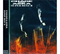 Chage & Aska - Super Best II
