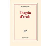 Chagrin d'école
