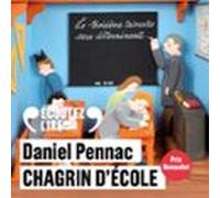 Chagrin Décole (audiolibro)