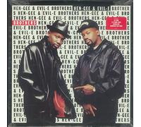 Chai-Am, Elevation, 400 Blows, D.A.F. ('Brothers [Gabi's Remix]') / Vinyl Maxi Single [Vinyl 12'']