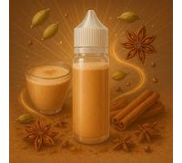 Chai Haleeb - Concentrado de sabor a té con leche especiado árabe - Vegano - Sasami - 10 ml