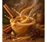 Chai Latte aroma concentrado - Vegano - Sasami - 100ml