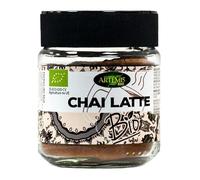 Chai Latte Bio 60g | Artemis | Mezcla Ecológica de Especias para Infusión | Vegano y Sin Gluten | Sabor Exótico y Aromático