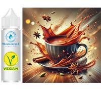 Chai Tee aroma concentrado - Vegano - Sasami - 10ml