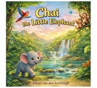 Chai, the litle elephant: Waiting is an art: Chai learns to wait