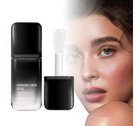 Chaies Brillo Labial Hidratante - Mágico Aceite Labial Hidratante con Cambio de Color - Brillo Líquido Brillante Con Efecto Cambiante 5ml Reparador Nutritivo Para Mujeres Fiestas Citas