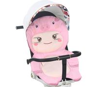 Chaies Cojín para asiento de coche de bebé,Cojín de asiento de coche para asiento de coche para bebé, Soporte para la cabeza del cochecito para bebé, Cojín lavable para asiento de coche de bebé,