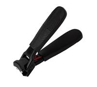 Chaies Cortaúñas para uñas gruesas, boca extra grande ultra ancha para cortaúñas - Acero inoxidable cortaúñas para el cuidado de las uñas, manicura, pedicura, pies mayores, adultos, mujeres, hombres