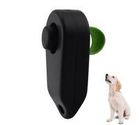 Chaies Dispositivo de entrenamiento para mascotas, clicker de entrenamiento, clicker de entrenamiento para gatos, entrenamiento para cachorros con un peso ligero, logra resultados sólidos rápidamente