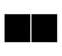 Chaies Juego de reparación para láminas de estanque, 2 unidades de pegamento para láminas de estanque, 20 x 20 cm, cinta impermeable para maceta, ducha, canalón, tienda de campaña, muebles, tubo