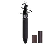 Chaies Lápiz corrector de raíces, corrector de raíces, sombra temporal de línea de pelo, resistente al agua, cubierta de raíz instantánea, cubierta de raíces