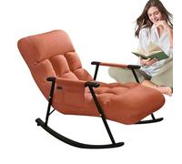 Chaies Moderna, Grande, Silla reclinable, Asiento Acolchado, Silla reclinable Moderna para habitación Infantil, Silla para Sala de Estar, habitación de los niños, Dormitorio