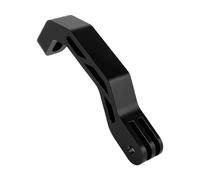 Chaies Montura para Linterna De Bicicleta,Soporte Plegable De Aluminio - Sujetador De Montura para Linterna,para Exterior, Viaje, Carreras, Sendero, Desplazamiento, Noche, Camping, Ciclismo Y