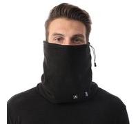 Chaies Pañuelo calefactable para el cuello con USB, bufanda térmica de terciopelo tipo C con plug-in de calor, control de temperatura de niveles, calentador de cuello multifuncional calentado,