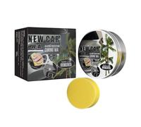 Chaies Pulido Automotriz - Detalladora con Revestimiento Hidrófugo para Vehículos de 150ml,Pasta para Reparar Arañazos de Coche | para Automóvil Sedán Furgoneta Camión Tráiler Taller