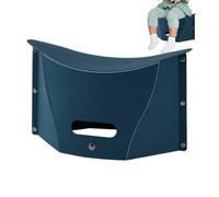 Chaies Silla Taburete Portátil - Bolsa De Almacenamiento Ligera con Correa Integrada - Taburete Plegable De Peso Ligero | para Jardín, Dormitorio, Cocina, Aula, Hogar, Viaje, Autocaravana, Coche,
